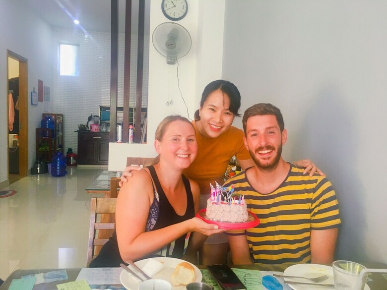 Hotel Hue Sweethouse 2 Homestay