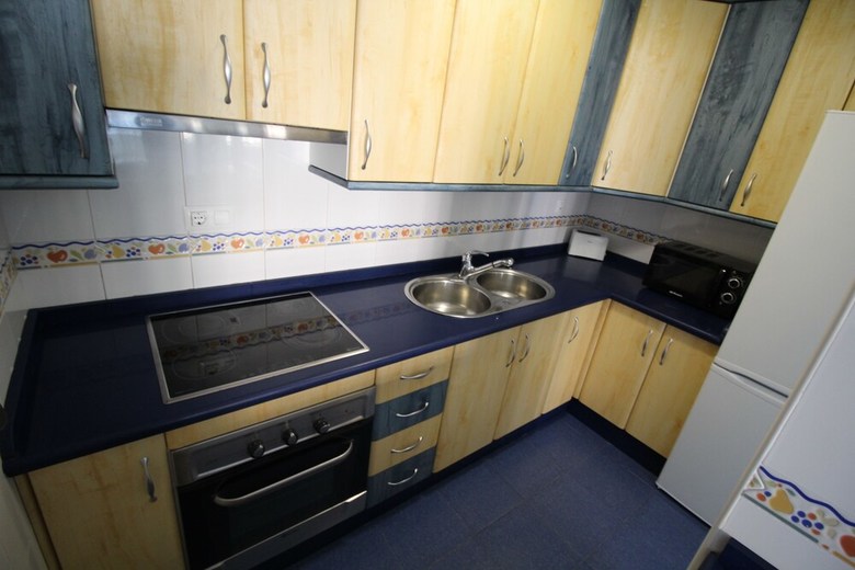Eucalipto 5� 1 - Apartamento En Primera L�nea De Playa