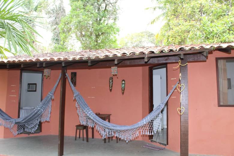 Posada Pousada Arraial Dos Sonhos