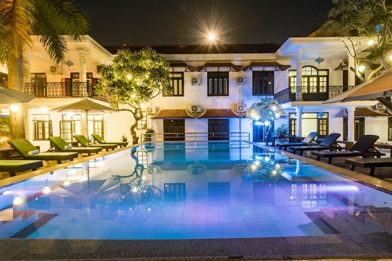 Hoian Nostalgia Hotel & Spa