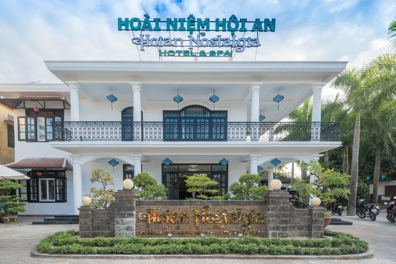 Hoian Nostalgia Hotel & Spa
