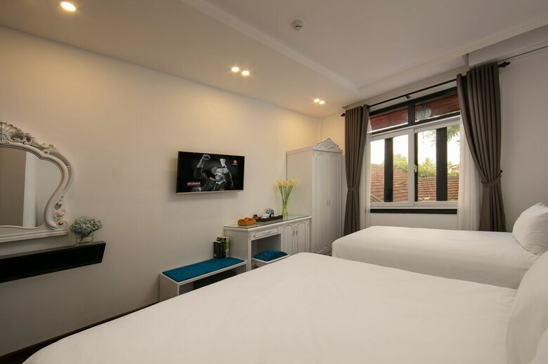 Hoian Nostalgia Hotel & Spa