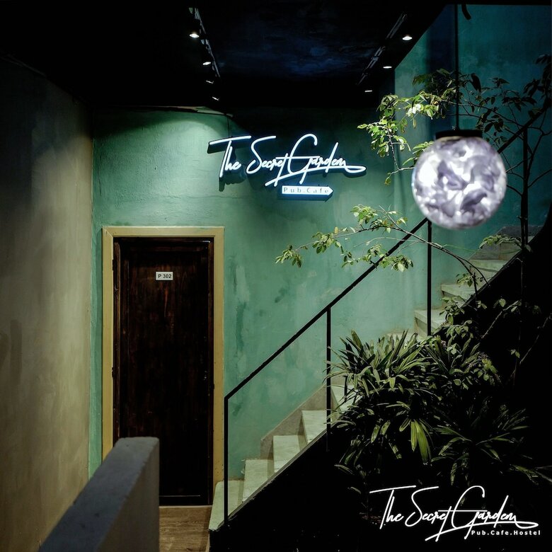 Hostal The Secret Garden