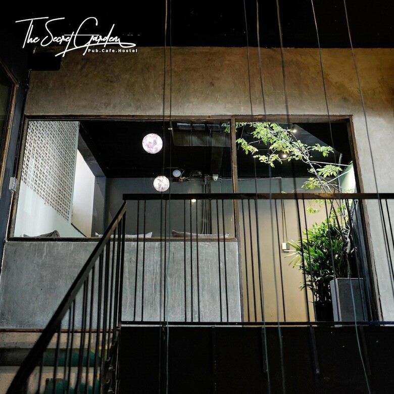 Hostal The Secret Garden