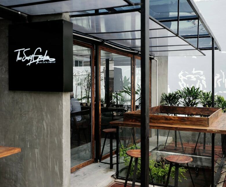 Hostal The Secret Garden