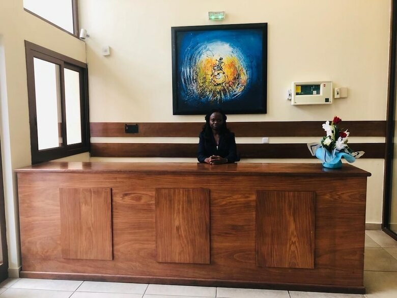 Hotel Manhattan Living