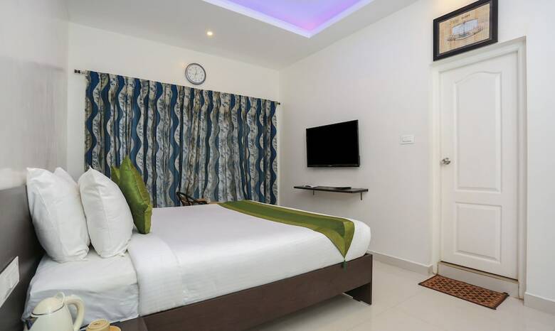 Hotel Treebo Trend Light House