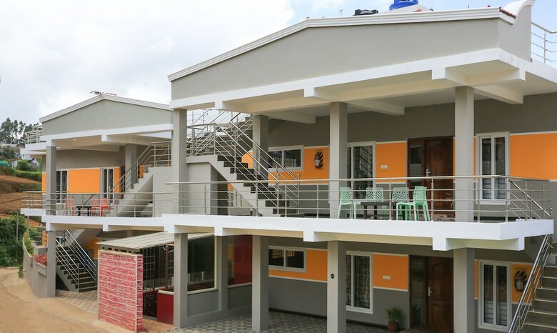 Hotel Treebo Trend Light House