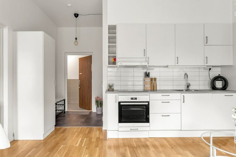High-end Apartment