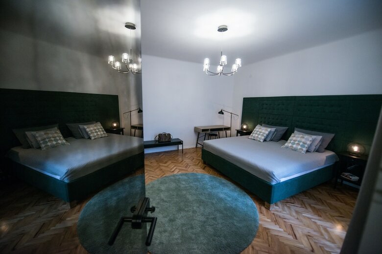 Apartamentos Green Oasis Zagreb City Centre