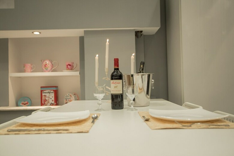 Apartamentos Apollonio