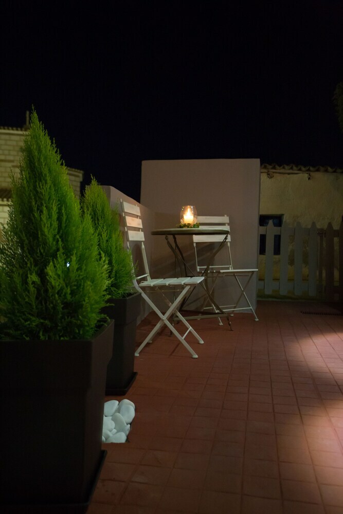 Apartamentos Apollonio