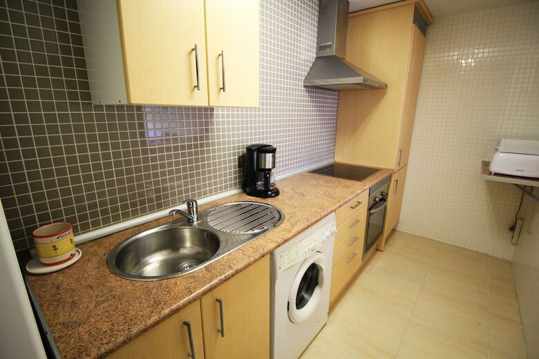 Apartamentos Parque Salinas