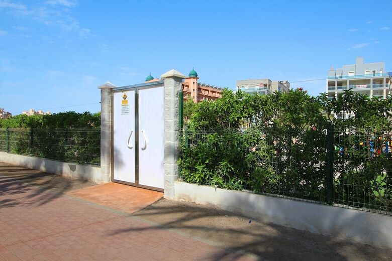Apartamentos Parque Salinas