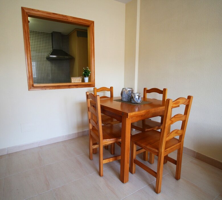 Apartamentos Parque Salinas