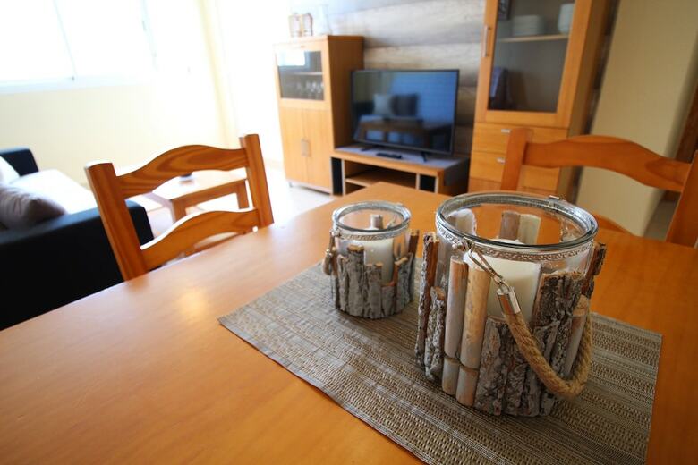 Apartamentos Parque Salinas
