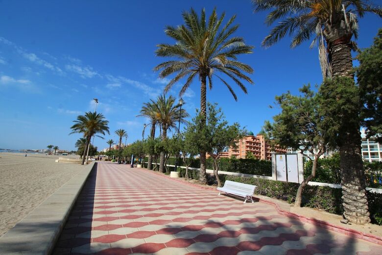 Apartamentos Parque Salinas