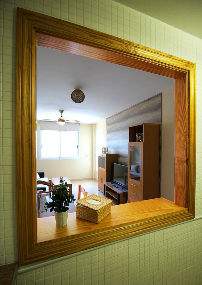 Apartamentos Parque Salinas