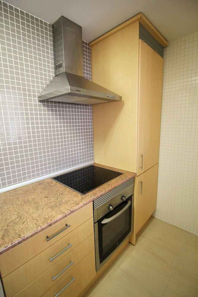 Apartamentos Parque Salinas
