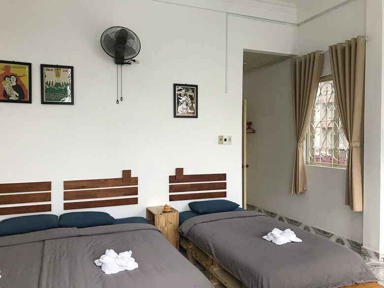Hostal Buncha House