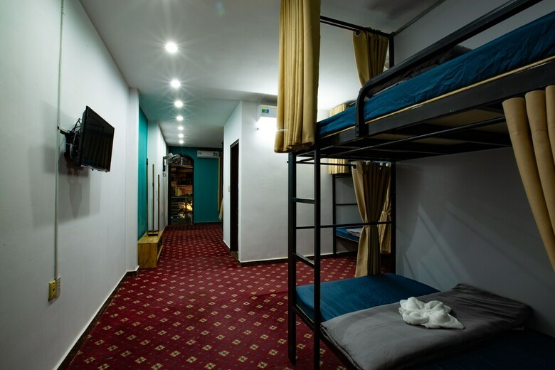 Hostal Buncha House