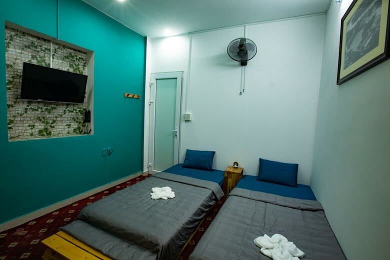 Hostal Buncha House