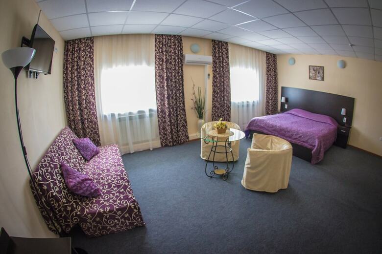 Bed & Breakfast Abazhur