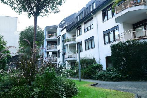 Seeger Living City Apartments