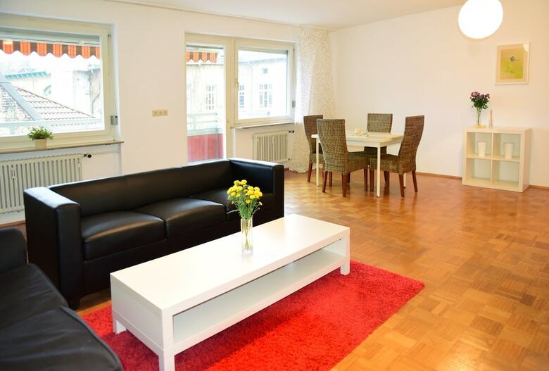 Seeger Living City Apartments