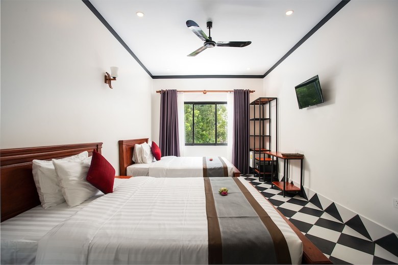 Hostal Noni Tree Hostel