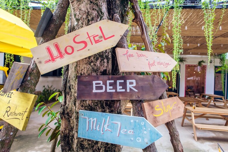 Hostal Zone Danang Hostel