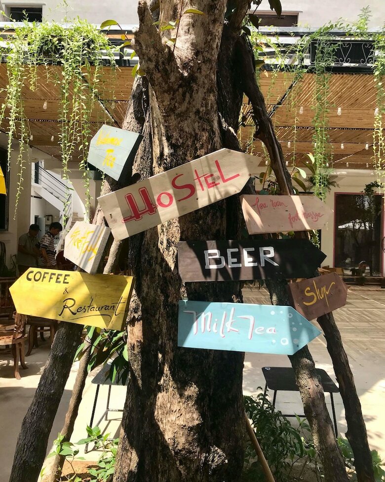 Hostal Zone Danang Hostel