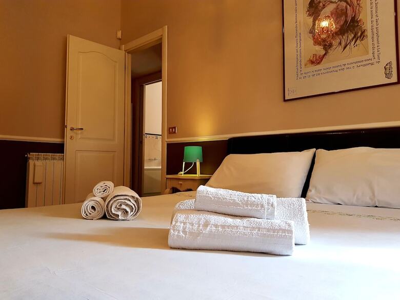 Hotel Domus Doria Pamphilj