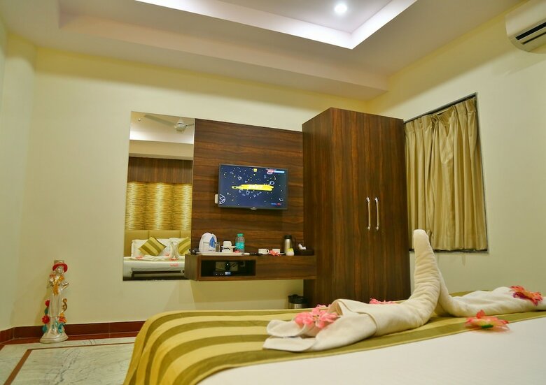 Hotel Shiv Vilas Palace