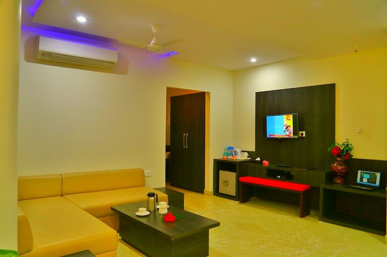 Hotel Shiv Vilas Palace