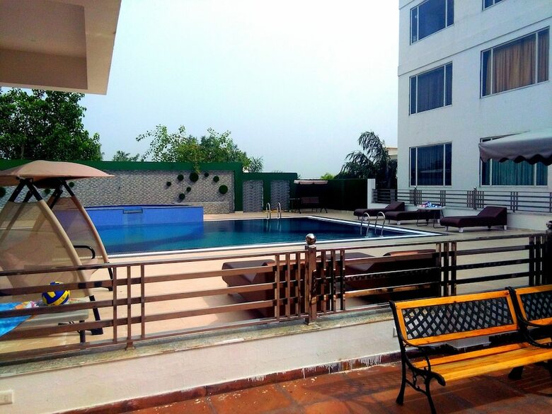 Hotel Shiv Vilas Palace