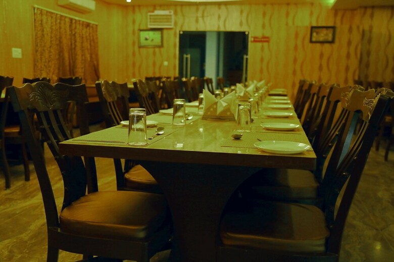 Hotel Shiv Vilas Palace