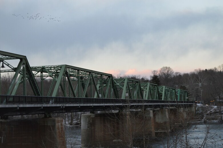 Posada Centre Bridge Inn