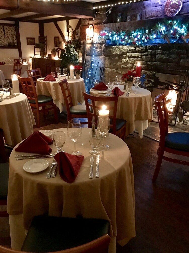 Posada Centre Bridge Inn