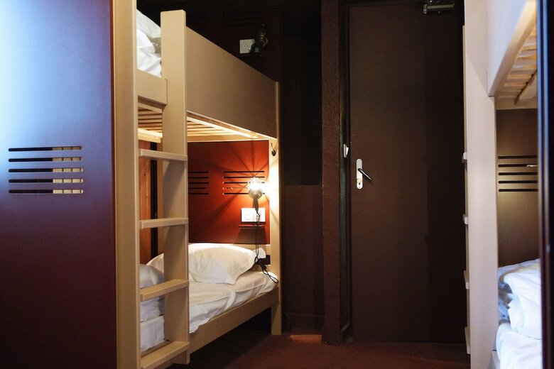 Hotel Ho36 La Plagne