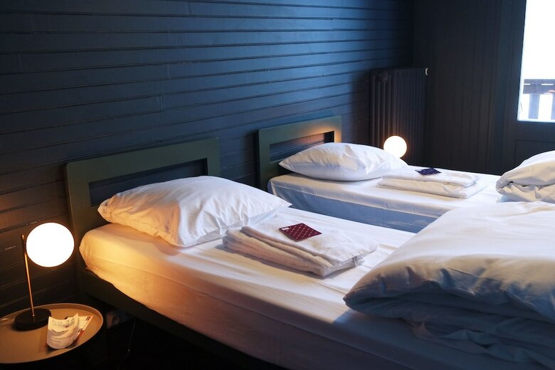 Hotel Ho36 La Plagne