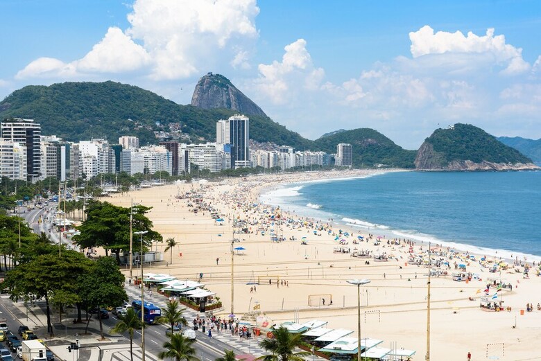 Omar Do Rio - Apartamento A1203