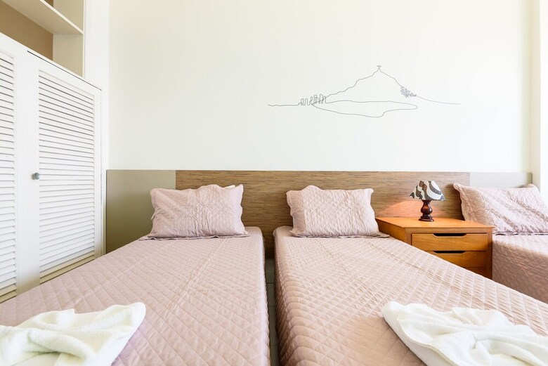 Omar Do Rio - Apartamento A1203