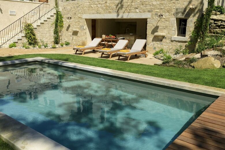 Villa Les Bastides Du Mas De L'amarine