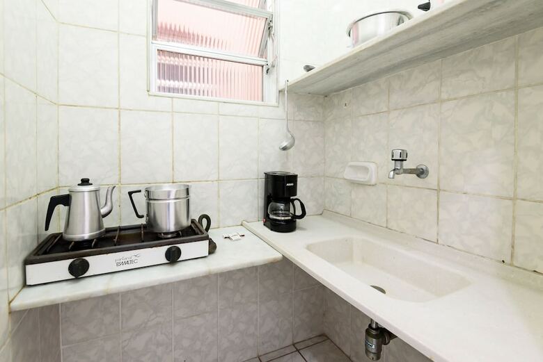 Omar Do Rio - Apartamento A1202