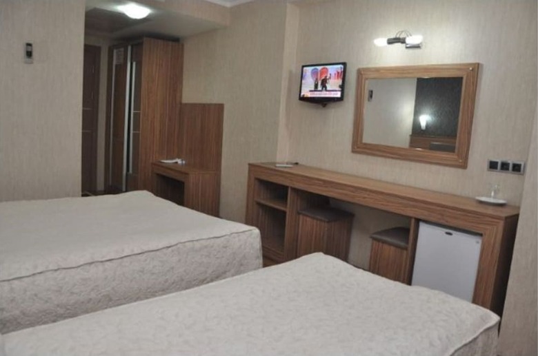 Ergun Hotel