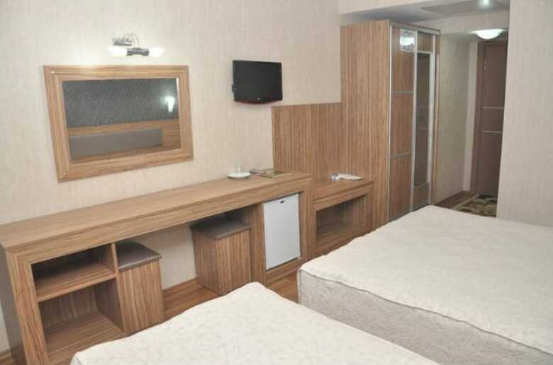 Ergun Hotel