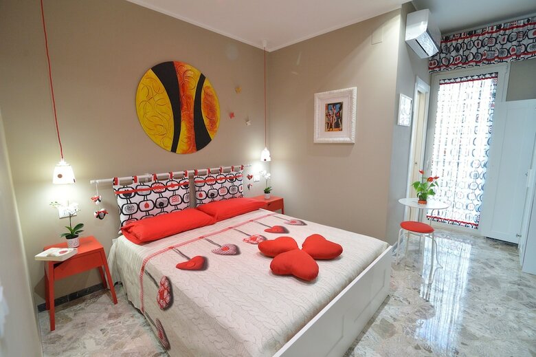 Bed & Breakfast Dimora Pascali