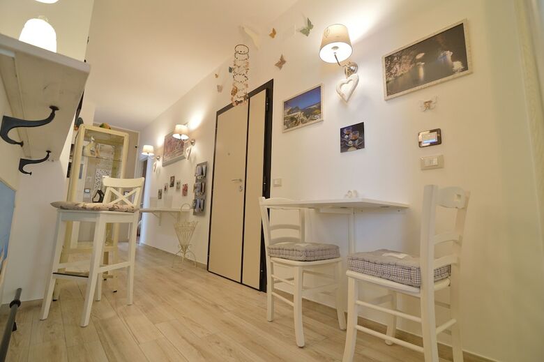 Bed & Breakfast Dimora Pascali