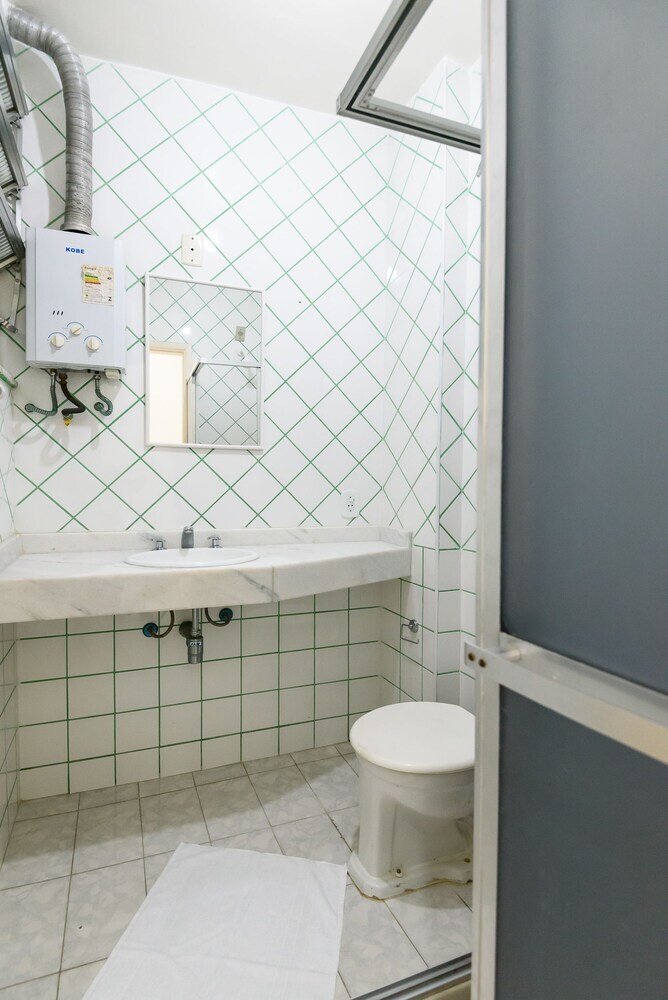 Omar Do Rio - Apartamento A601